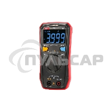 Мультиметр UNI-T Мультиметр UT123, 600В, 20МОм, карманный (0511237)