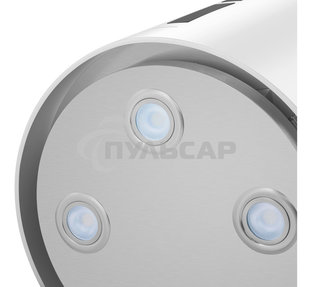 Вытяжка пристенная Maunfeld Lee Wall 39 белый, 38 см, 1000 куб. м/ч, 52 дБ (сенсор)