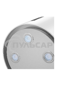 Вытяжка пристенная Maunfeld Lee Wall 39 белый, 38 см, 1000 куб. м/ч, 52 дБ (сенсор)