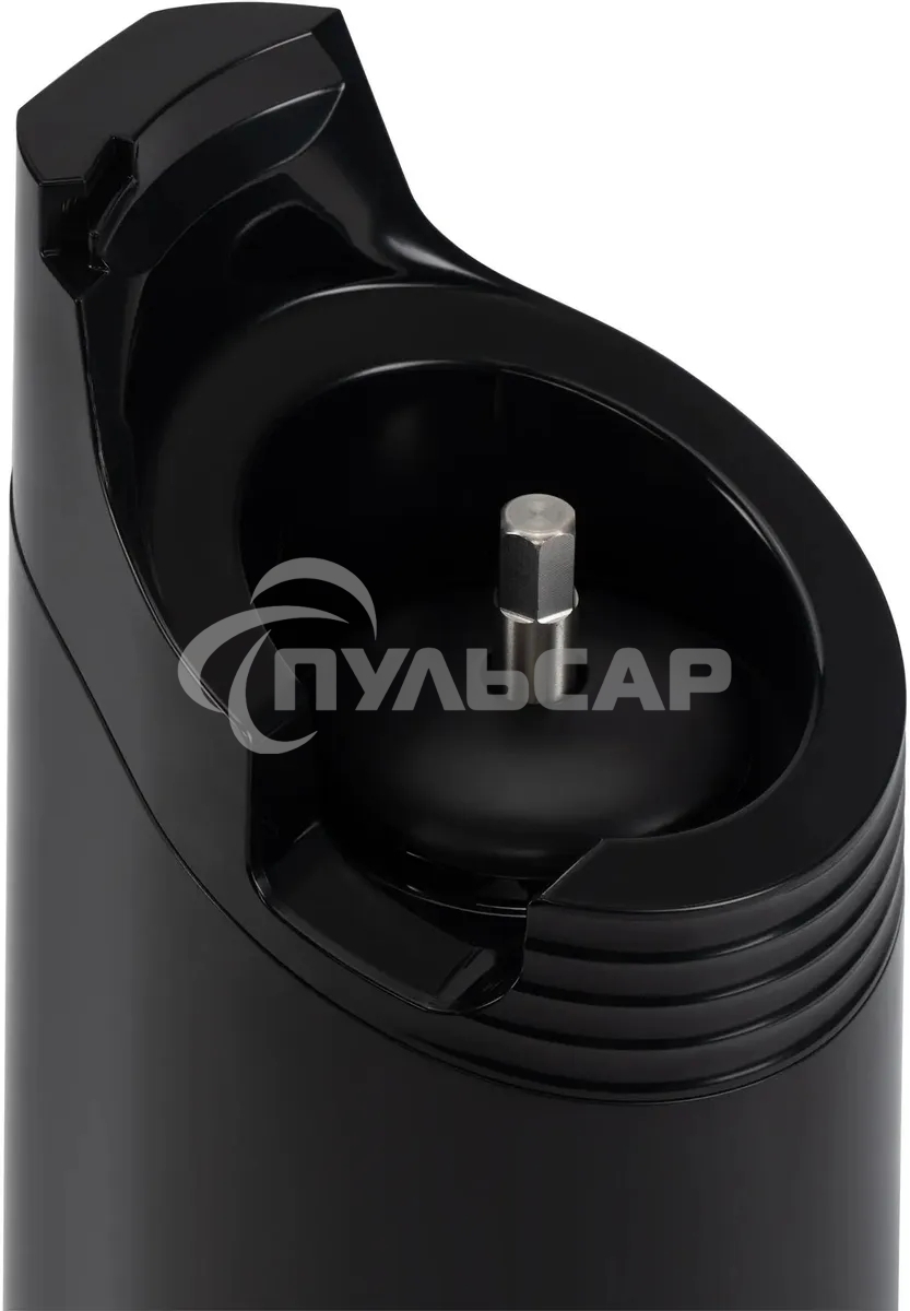 Соковыжималка шнековая Hyundai HY-JS2323 120Вт рез.сок.:400мл. черный