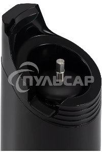 Соковыжималка шнековая Hyundai HY-JS2323 120Вт рез.сок.:400мл. черный