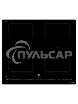Индукционная варочная панель Zigmund & Shtain CI 69.6 B черный