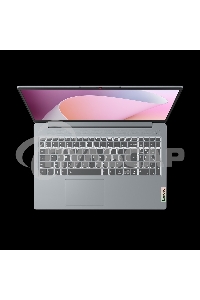 Ноутбук Lenovo IdeaPad Slim 3 15AMN8 серый 15.6