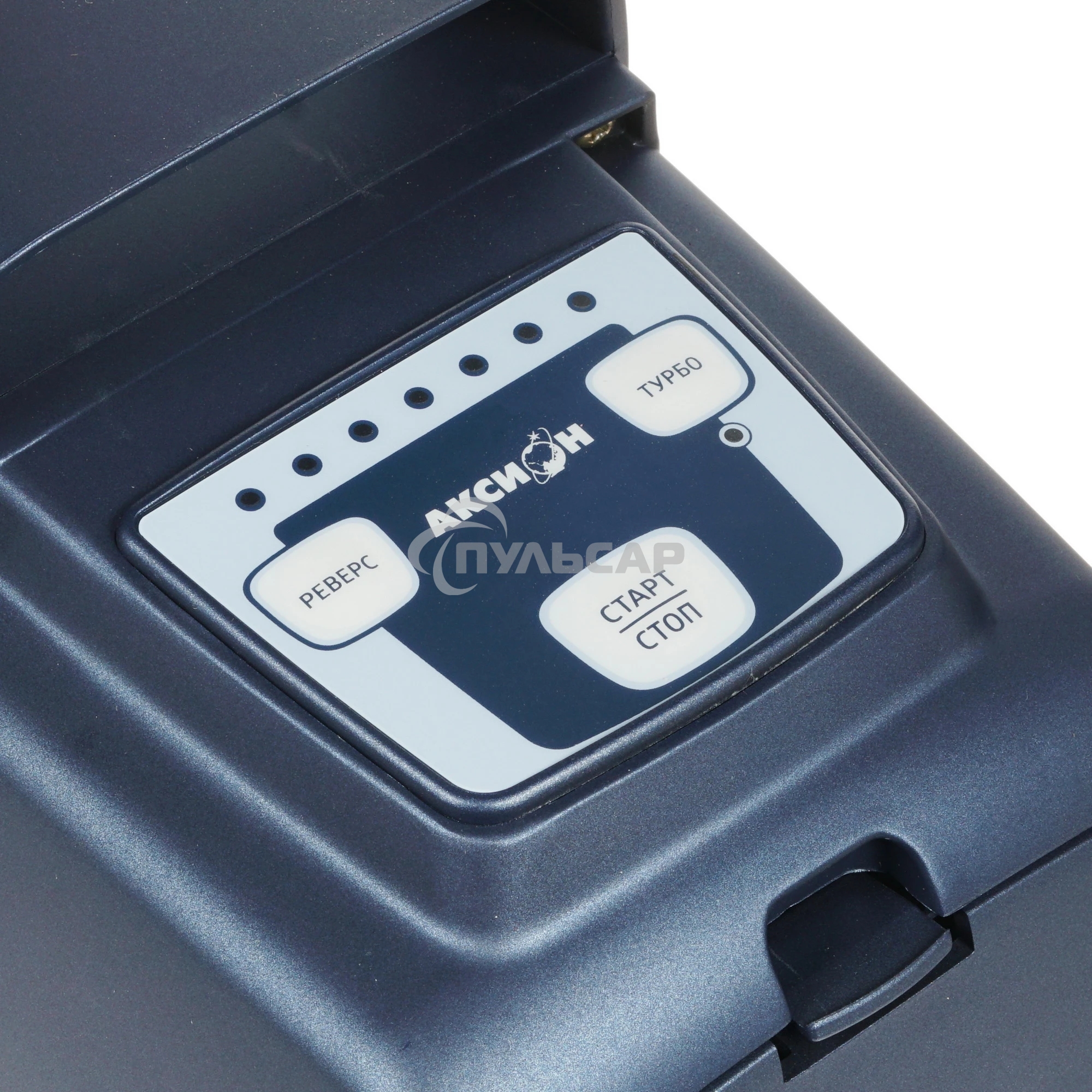 Мясорубка электрическая Аксион М62.01 синий, 2000 Вт