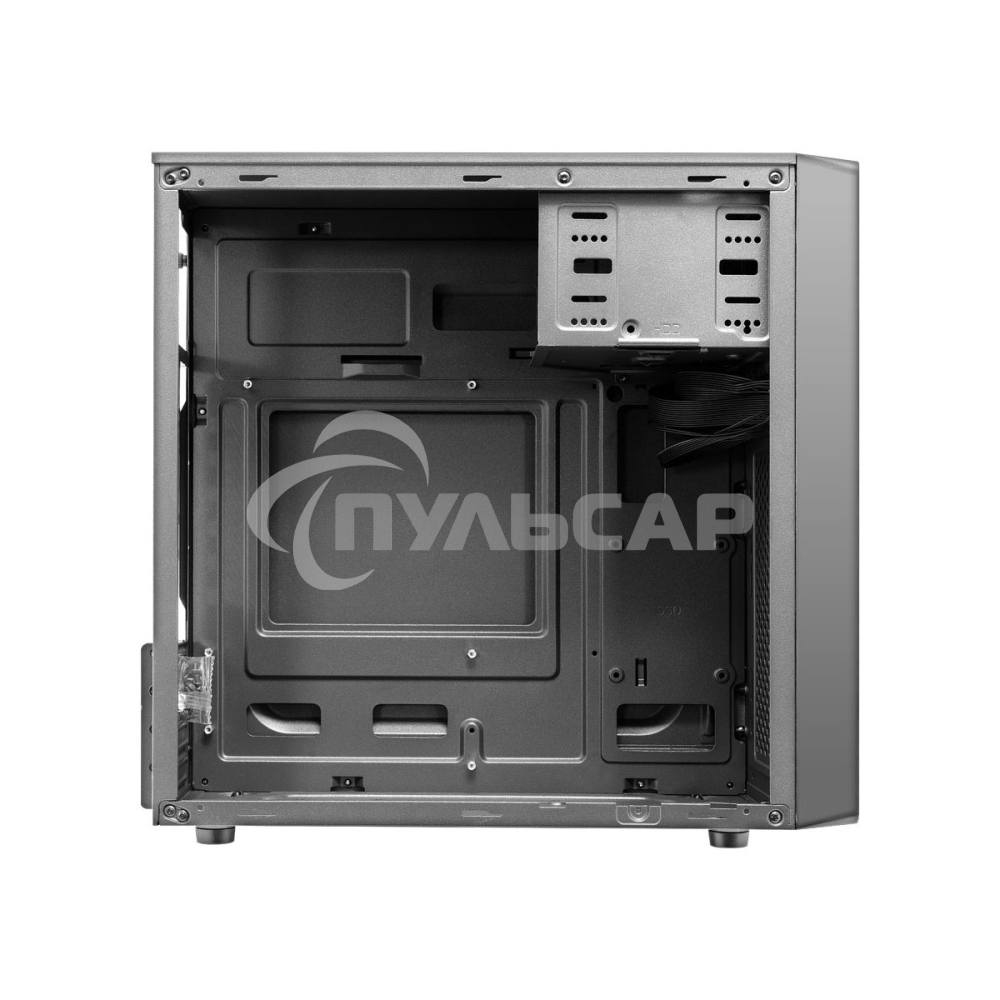 Компьютерный корпус Ginzzu D190 2*USB 2.0,AU