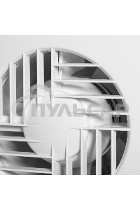 Вытяжной вентилятор Royal Thermo RAFT 100 белый НС-1608392