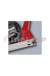 Рубанок EINHELL TC-PL 750 (4345310) 750Вт 17000об/мин 82мм 2мм
