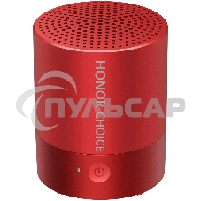 Акустическая система Honor Choice BTH Mini BOE-ME00 4W красный 5504ABLN