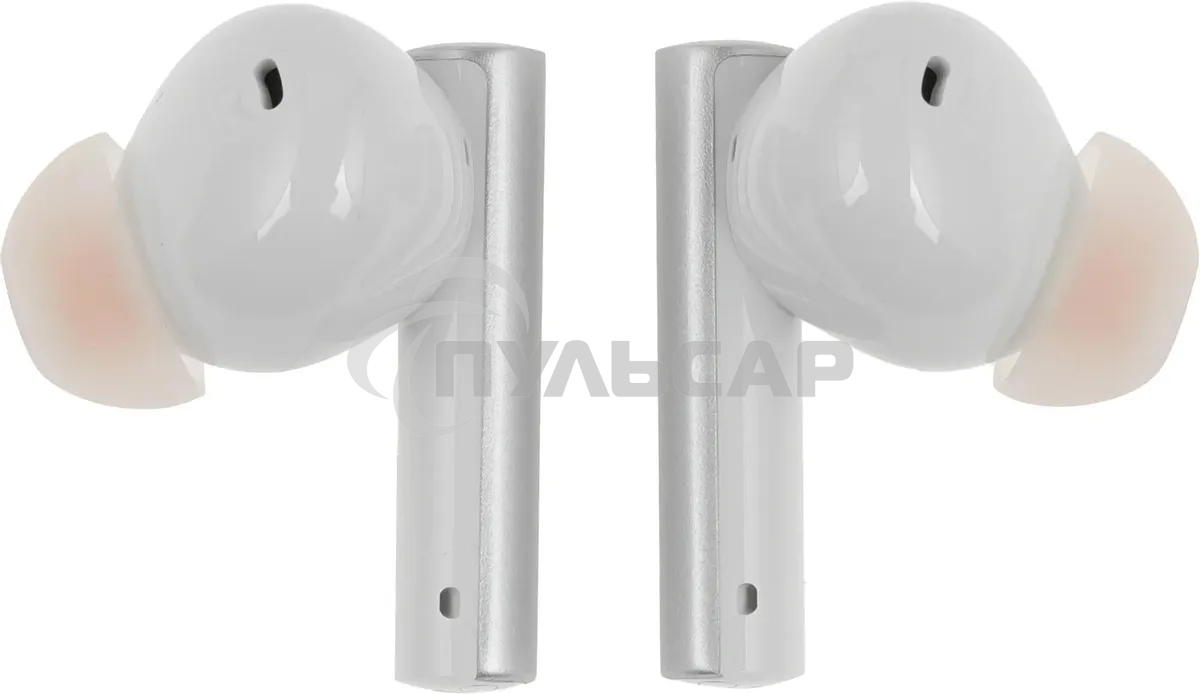 Гарнитура внутриканальные Realme Buds Air 6 серебристый беспроводные bluetooth в ушной раковине