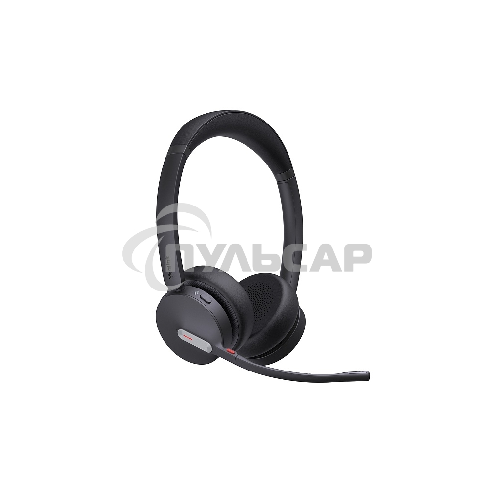 Гарнитура беспроводная Yealink WH64 Dual UC черный