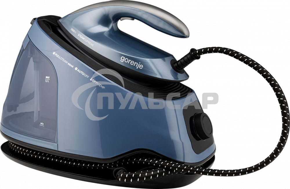Парогенератор SGD3000BBK 744494 синий GORENJE