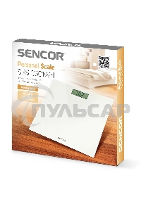 Персональные весы Sencor