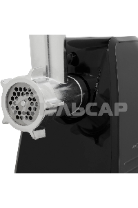 Мясорубка электрическая Krona Wolf черный 1000W