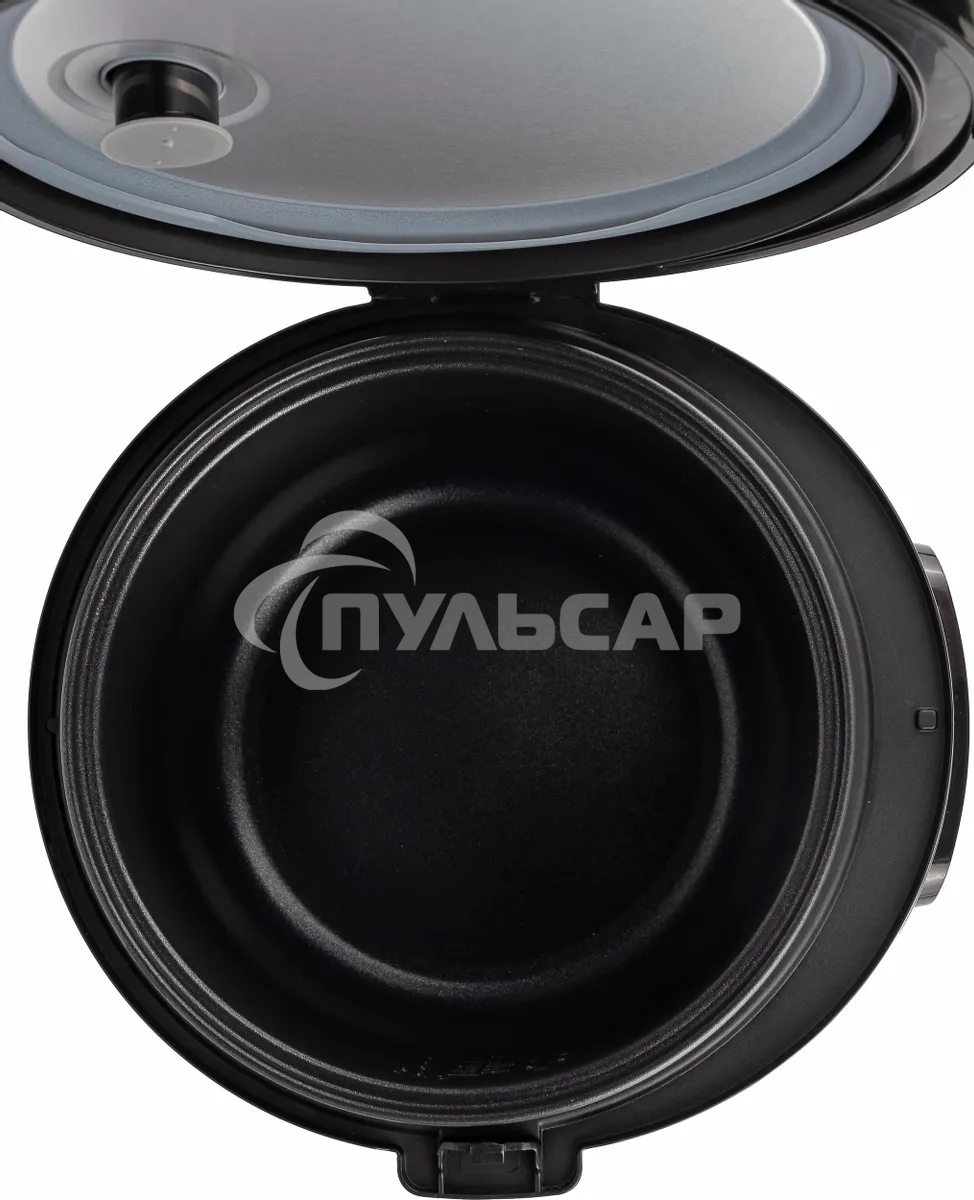 Мультиварка Polaris PMC0593AD5л 770Вт серебристый