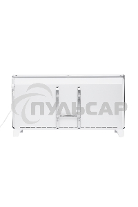 Конвектор Rexant 60-0117 белый, 2000 Вт, 25 м2, термостат