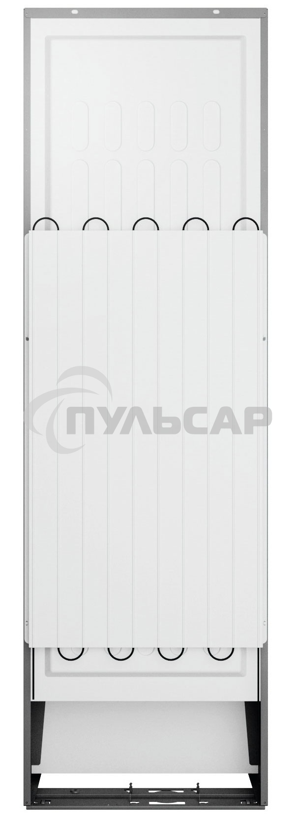 Холодильник Hotpoint HT 7201I MX O3 нержавеющая сталь двухкамерный 239/83 л морозилка снизу, No Frost