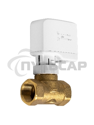 Клапан двухходовой Ballu VB 20-2 (Kvs 5.2)