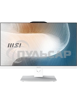 Моноблок MSI Modern AM242P 12M-1064XRU 9s6-ae0712-1064 белый 23.8