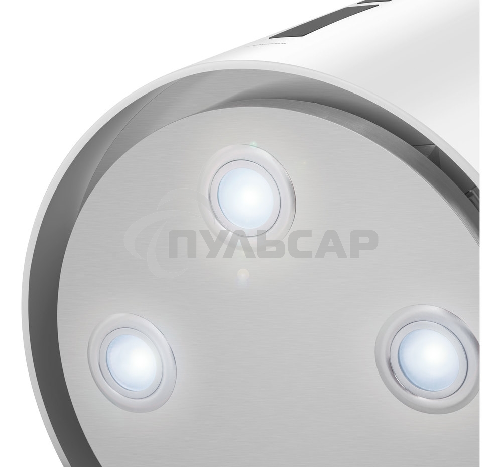 Вытяжка пристенная Maunfeld Lee Wall 39 белый, 38 см, 1000 куб. м/ч, 52 дБ (сенсор)