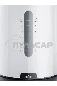 Чайник электрический Braun WK5100WH