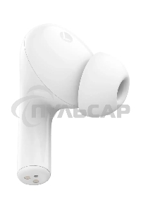 Гарнитура Edifier TWS300 NB, Bluetooth, вкладыши, белый