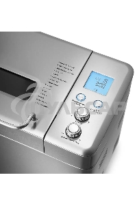 Хлебопечь KitFort КТ-304, нержавеющая сталь