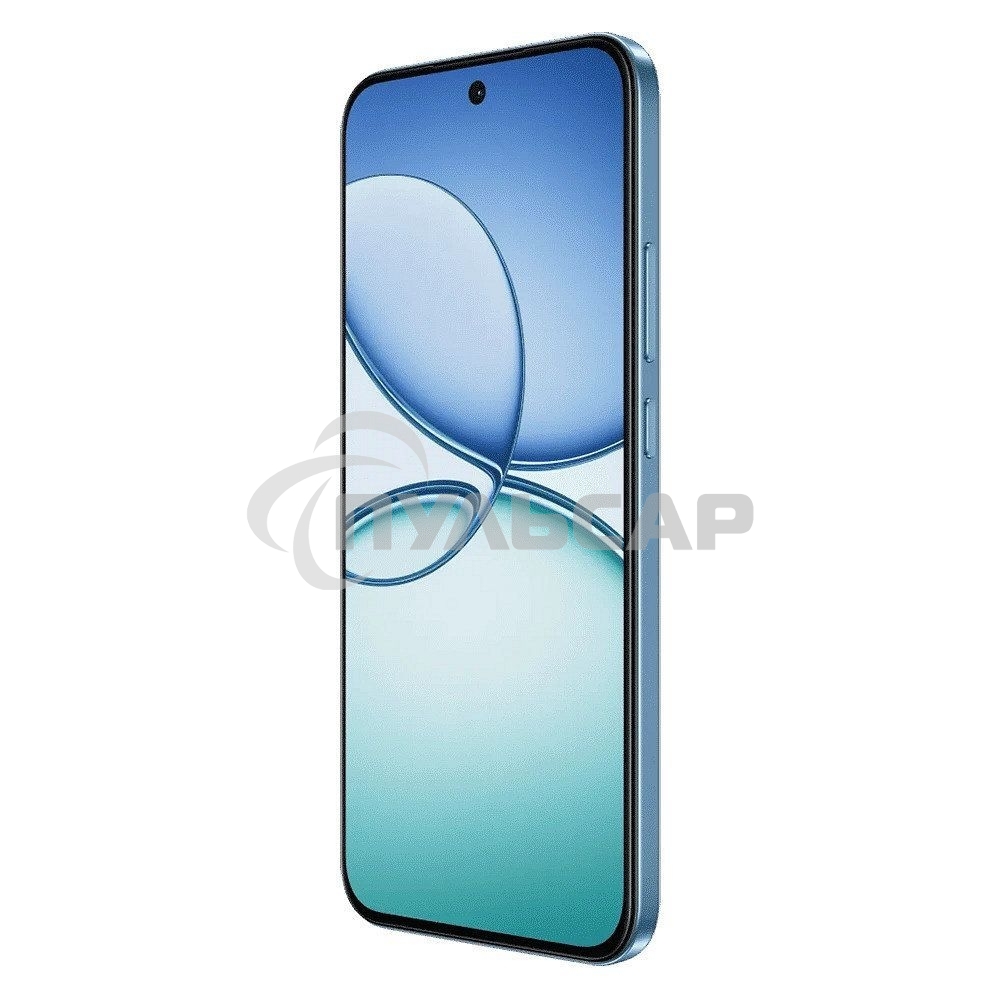 Смартфон Realme 15T RMX5111, 8/256Gb, голубой