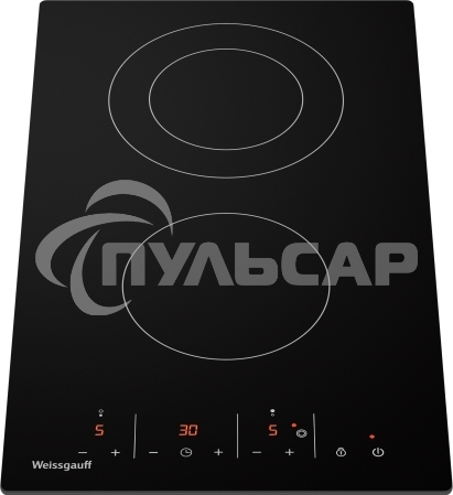 Стеклокерамическая панель Weissgauff HV 312 BKS