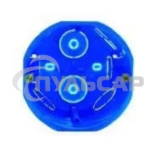 Коробка установочная СП 68х45 ГУСИ С3М2 Евро