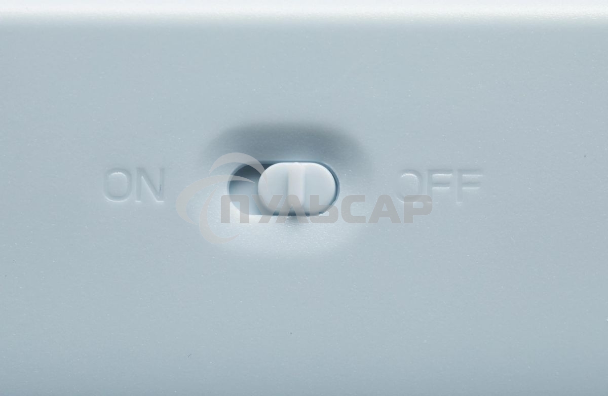 Комплект клавиатура + мышь Acer OCC205 беспроводной USB, 1200 dpi, белый/голубой