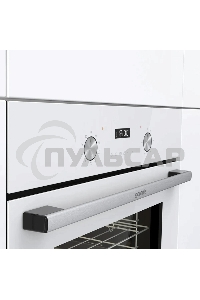 Духовой шкаф электрический встраиваемый Gorenje BO6737E03NWG белый