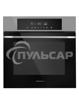 Шкаф духовой электрический Maunfeld AEOD60103S черный