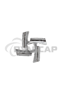 Мясорубка электрическая Krona Wolf черный 1000W