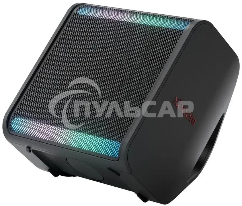 Портативная колонка LG Xboom STAGE черный 120W 2.1 BT (STAGE301)