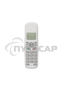 Радиотелефон Maxvi GA-01 белый