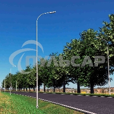 Опора ОГК-3 верх 75 оцинк. Пересвет В00001415