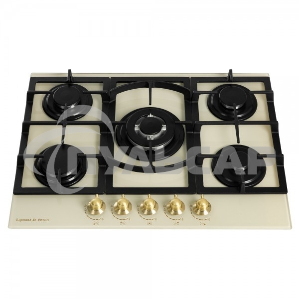 Газовая варочная панель Zigmund & Shtain M 26.7 X