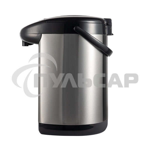 Термопот Blackton Bt TP432 Серебристый-черный Общий объем 4л, Автоматическое поддержание температуры