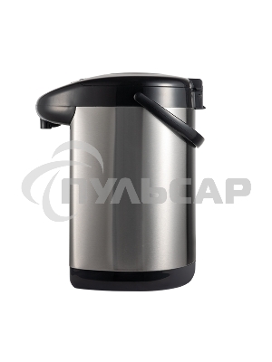 Термопот Blackton Bt TP432 Серебристый-черный Общий объем 4л, Автоматическое поддержание температуры