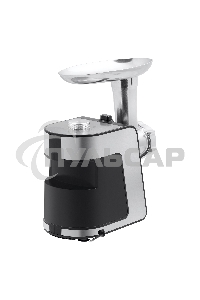 Мясорубка BBK MG2000 металлик/черный