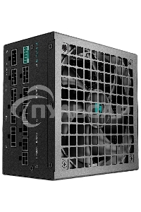 Блок питания Deepcool / GamerStorm PN1200M, 1200Вт, 80 PLUS Gold, 135мм, модульный, черный