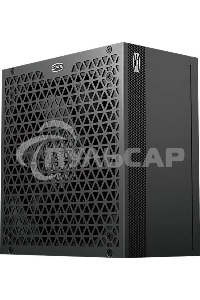 Блок питания PCCooler P5-YS1200-G1F черный 1200W 80 PLUS Gold, 135мм, модульный, черный