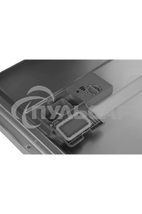 Встраиваемая посудомоечная машина Hyundai HBD 661, серебристый, 59.8 см, 14 компл., 49 дБ, класс A++