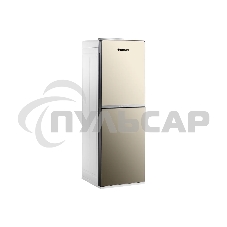 Кулер Hotfrost V250CE напольный электронный золотистый