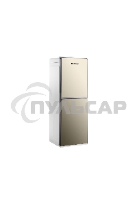 Кулер Hotfrost V250CE напольный электронный золотистый