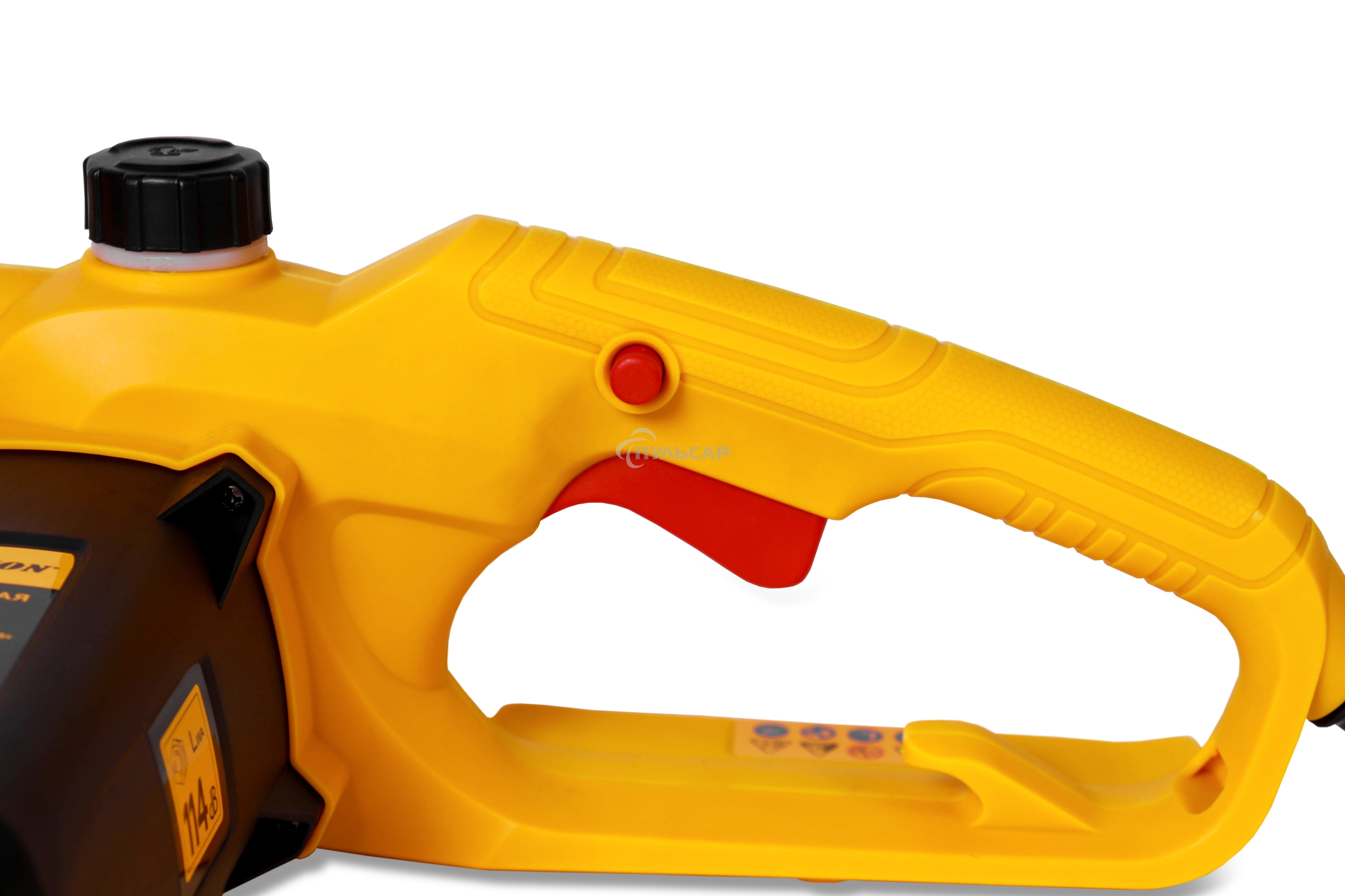 Электропила CHAMPION 116-14 3/8-1,3-52 1,6кВт 3,14кг