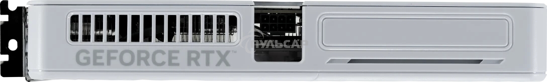 Видеокарта Palit RTX 5060Ti WHITE OC 8Gb GDDR7 128bit 3xDP HDMI 2FAN RTL белый