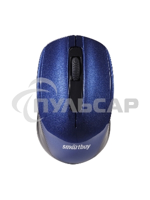 Мышь беспроводная Smartbuy ONE 332 синяя (SBM-332AG-B)