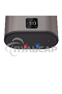 Водонагреватель Thermex Fora 80 2кВт 80л электрический настенный/серый