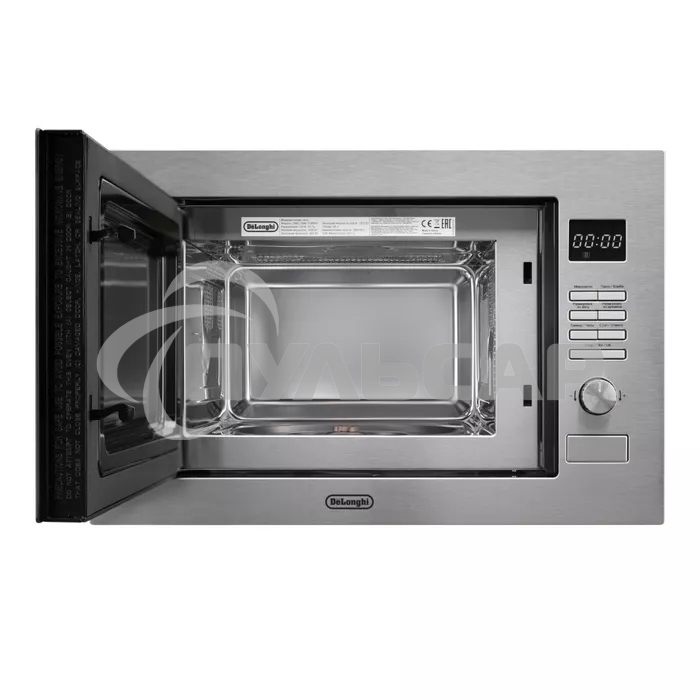 Микроволновая печь встраиваемая DeLonghi DMO 25IM TORINO